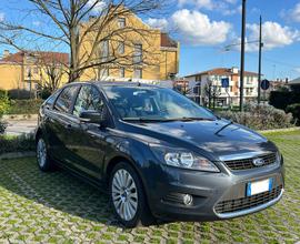 Ford Focus 2.0 Benzina + GPL 145 cv Titanium