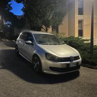 Golf 6 rline