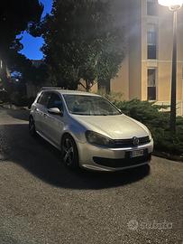Golf 6 rline