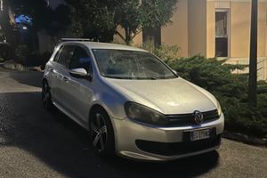 Golf 6 rline