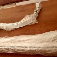 bastoni tende ,Angolari  legno