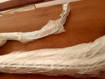 bastoni tende ,Angolari  legno