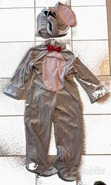 Costume da Elefante per Bambino (5-6 anni)