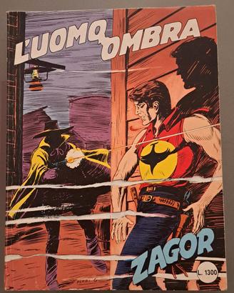 fumetti Zagor