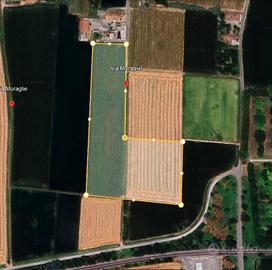 Terreno di 27000 m² a Gualtieri