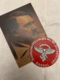 Grande distintivo NSFK - IIWW