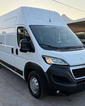 PEUGEOT Boxer BlueHDi 160 L3 H3 Furg.