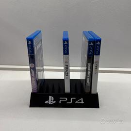 stand per giochi PS4
