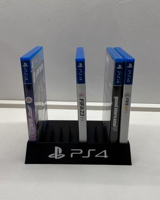 stand per giochi PS4