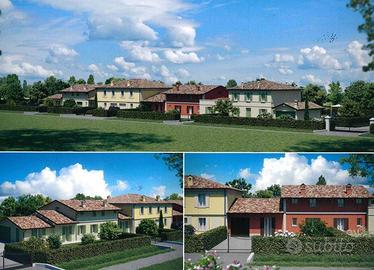 Villetta a schiera di 204 m² con 5 locali e box au