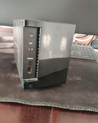 NETGEAR RN31200-100EUS ReadyNAS Storage Desktop