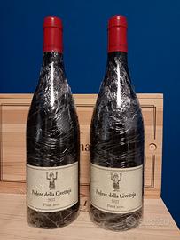 vino podere della civettaja 