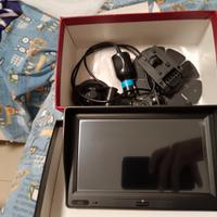 navigatore  tir camion 