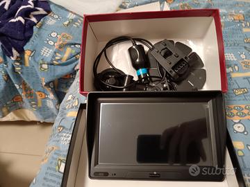 navigatore  tir camion 