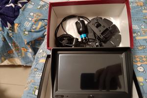 navigatore  tir camion 