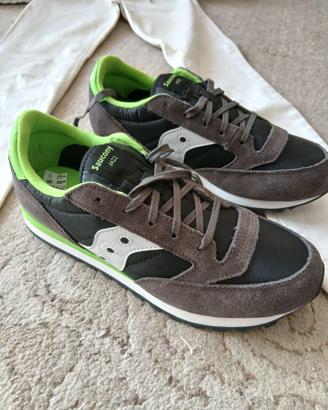 Saucony pantaloni maglietta 2 giubbini occhiali