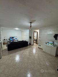 Appartamento seminterrato NON ARREDATO