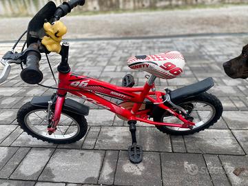 Bicicletta bimbo/a “Ninetysix 96”