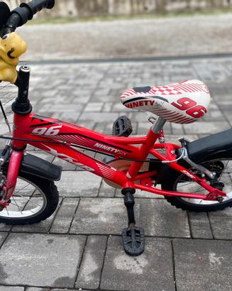 Bicicletta bimbo/a “Ninetysix 96”
