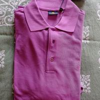 T short nuova maniche lunghe taglia XXL