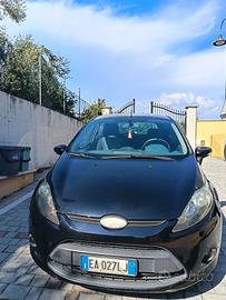 Ford Fiesta 2010