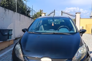 Ford Fiesta 2010