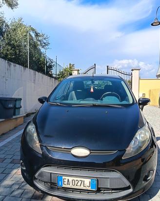 Ford Fiesta 2010