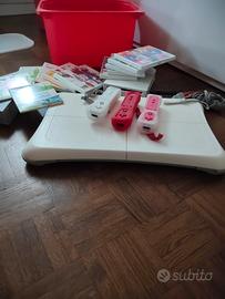 Wii completa balance board
