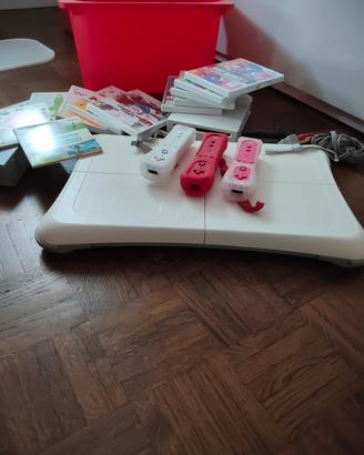 Wii completa balance board