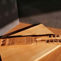 Dvojnice Flauto doppio balcanico tradizionale