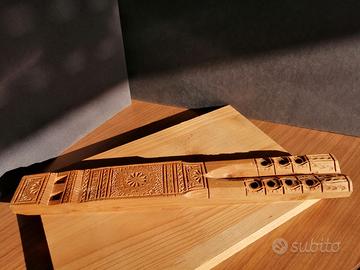 Dvojnice Flauto doppio balcanico tradizionale