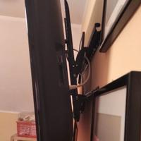 TELEVISORE 42 SAMSUNG, LETTO MATRIMONIALE, TAVOLO