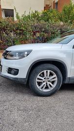 Ruote complete vw wolkswagen 