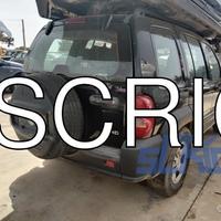 Jeep cherokee kj 2.5 crd 4x4 143cv -ricambi