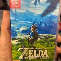 The Legend of Zelda: Breath of the Wild