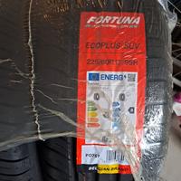 pneumatici estivi Fortuna 225/60R17 99H 
