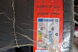 pneumatici estivi Fortuna 225/60R17 99H 