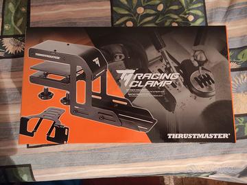 Thrustmaster TM Racing Clamp NUOVO