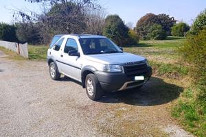 Land Rover Freelander 1.8 benzina