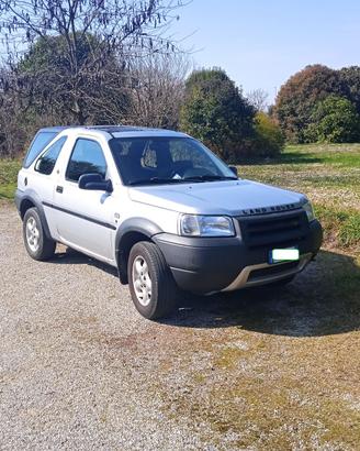 Land Rover Freelander 1.8 benzina