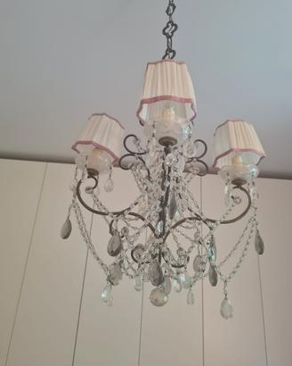 lampadario cappellini