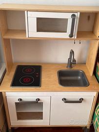 Cucina giocattolo Ikea