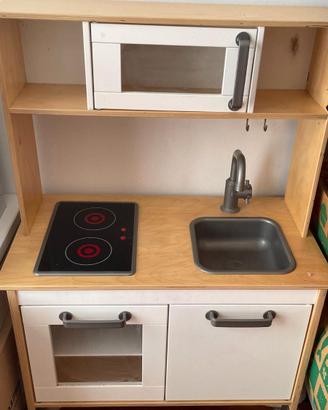 Cucina giocattolo Ikea