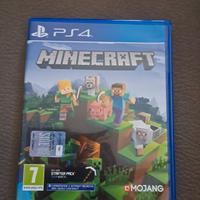 minecraft per ps4