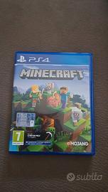minecraft per ps4