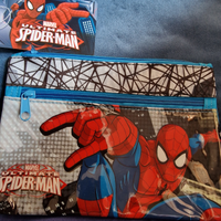 Astuccio Spider-Man nuovo