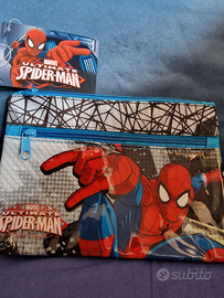 Astuccio Spider-Man nuovo