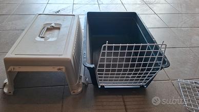 trasportino grande per gatto 