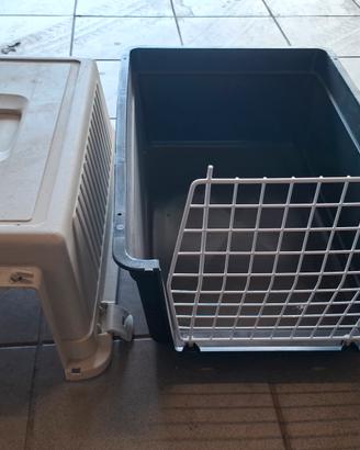 trasportino grande per gatto 