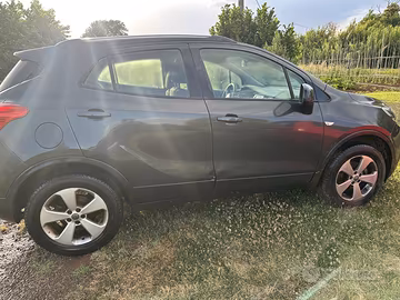 Opel mokka x 1.4 turbo gpl
